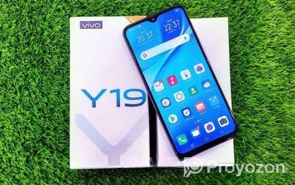 Vivo Y19 8/256 GB (New)