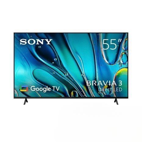 Sony Bravia 3 S30 55″ LED 4K HDR Google TV
