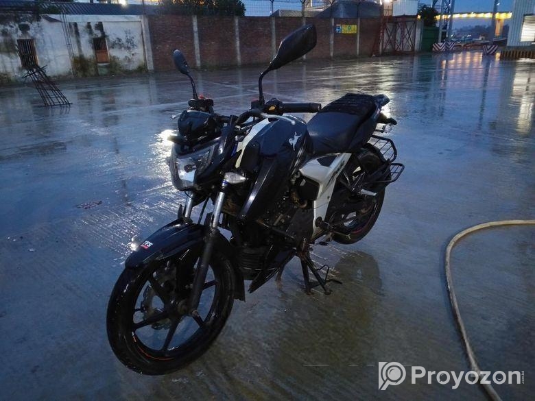 TVS Apache RTR 4v 2020