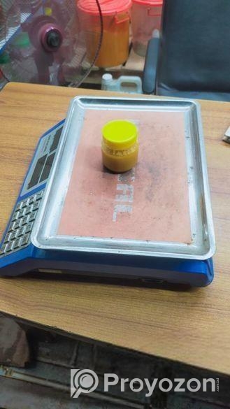 ওজন মাপার মেশিন