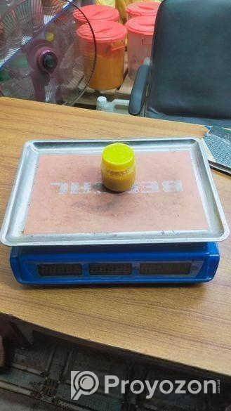 ওজন মাপার মেশিন