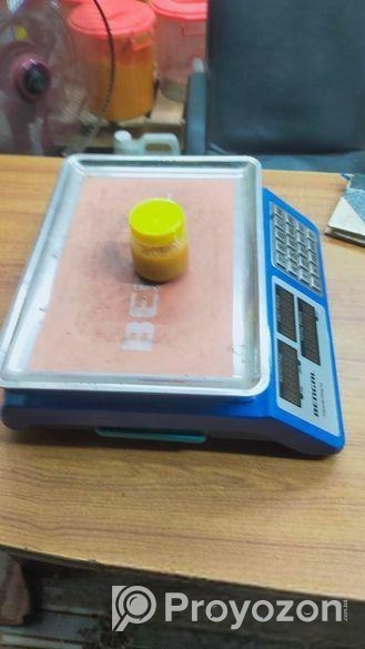 ওজন মাপার মেশিন