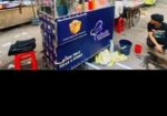 Food Cart (5ft/2ft)