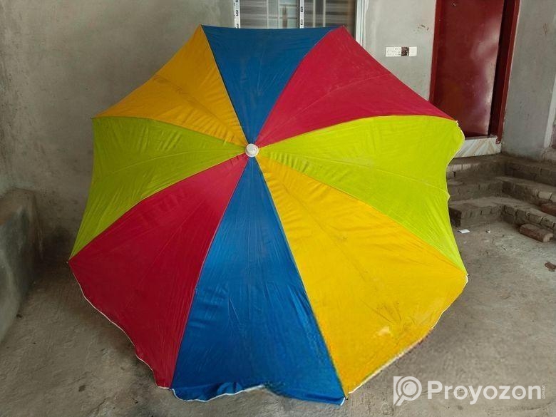 বড় গার্ডেন ছাতা