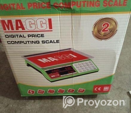 Weight Scale Sell