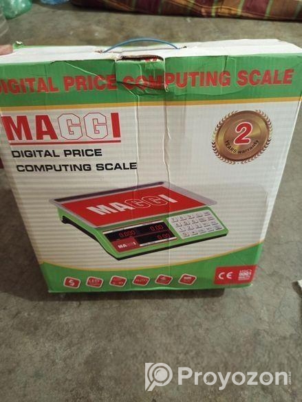 Weight Scale Sell