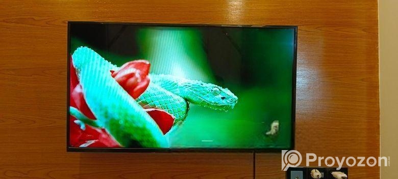 Rangs 40″Smart Android tv