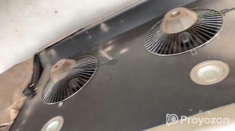 কিচেন চিমনি ইউজড লাইক নিউ