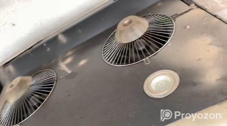 কিচেন চিমনি ইউজড লাইক নিউ