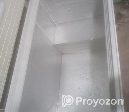 400 লিটার ডিপ ফ্রিজ ওরেন্টি সহ