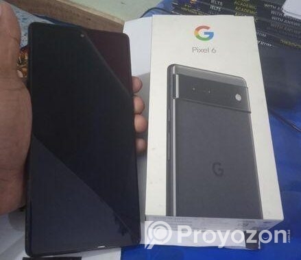 Google Pixel 6 8/128 (Used)
