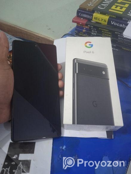 Google Pixel 6 8/128 (Used)