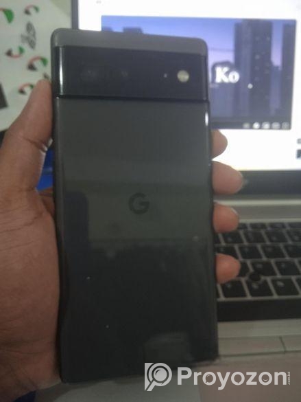 Google Pixel 6 8/128 (Used)