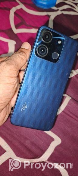 Itel A60 s.. 4+4//128 (Used)