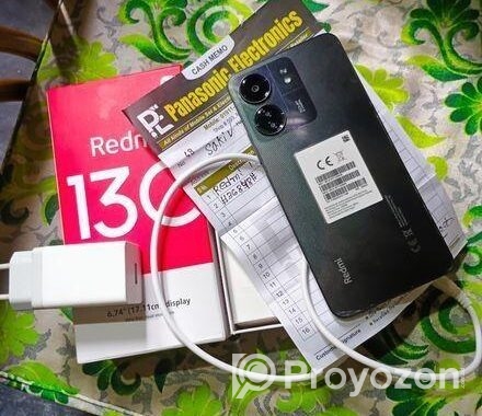 Xiaomi Redmi13c 12/256 (Used)