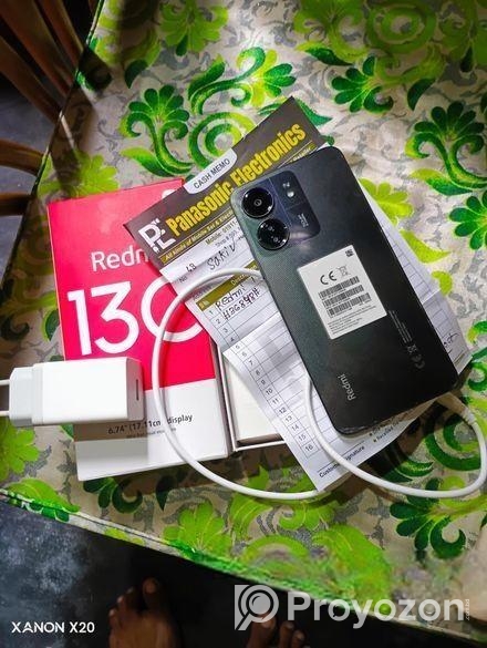Xiaomi Redmi13c 12/256 (Used)