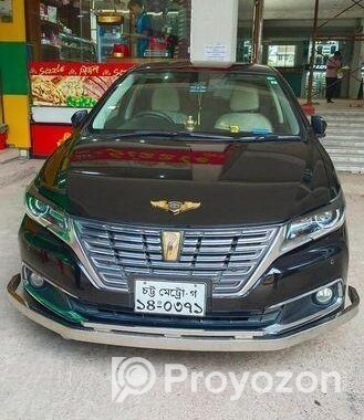 Toyota Premio 2016