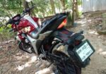 Suzuki Gixxer Monotone 2020