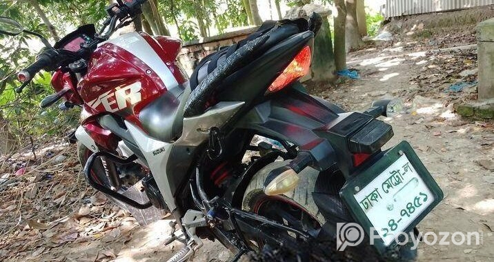 Suzuki Gixxer Monotone 2020