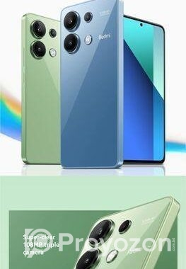 Xiaomi Redmi Note 13 India (Used)