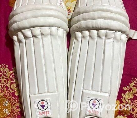 Cricket Pad And Thai