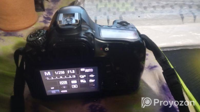 Canon 60d Camera