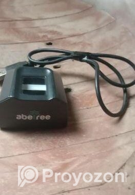 Usb Fingerprints Scanner, ফিঙ্গার রিডার।