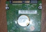 LAPTOP WD 500 GB HDD.