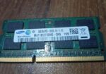 Laptop Samsung 4GB Ddr3 Ram.