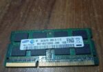 Laptop Samsung 4GB Ddr3 Ram.