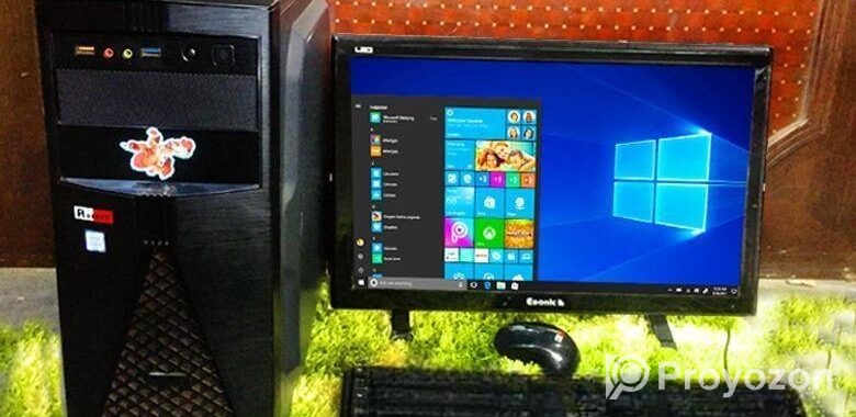 Core i3 Computer all Setup///Ram Adata 4 GB/Built