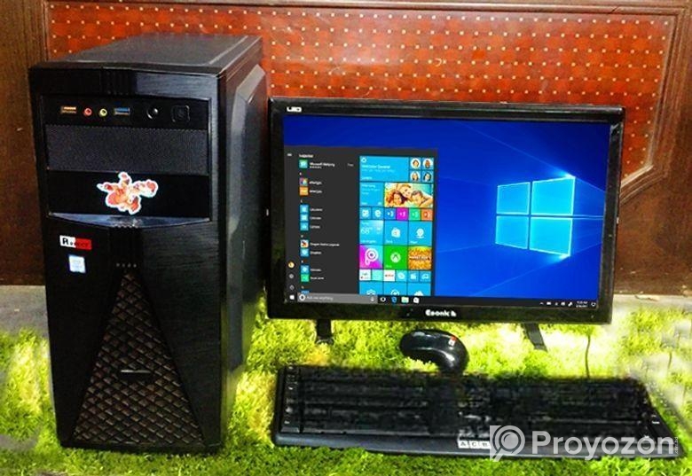 Core i3 Computer all Setup///Ram Adata 4 GB/Built