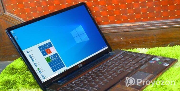 Hp Laptop 4gb/320gb