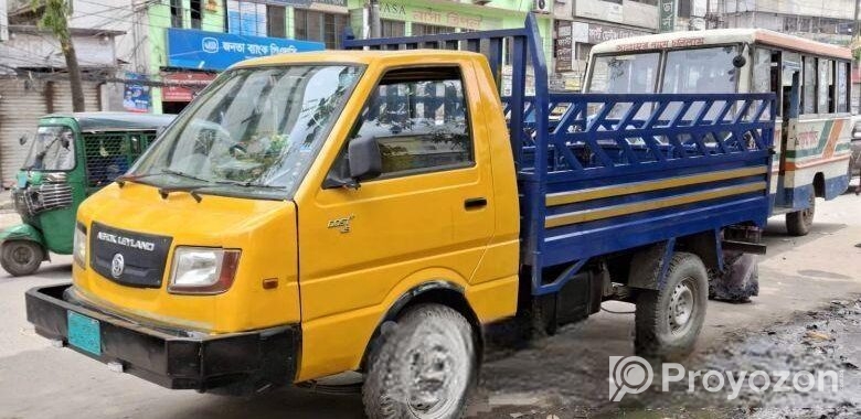 Ashok Leyland Ecomet 1212il 2021