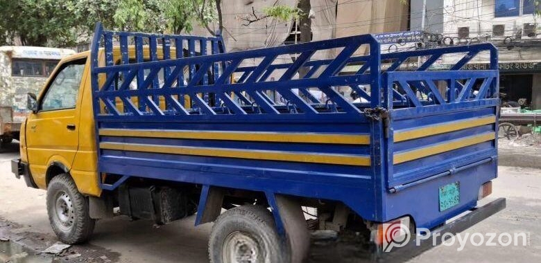 Ashok Leyland Ecomet 1212il 2021