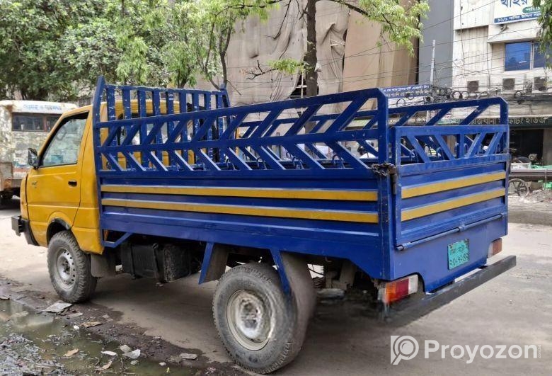 Ashok Leyland Ecomet 1212il 2021