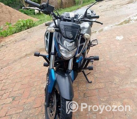 Yamaha FZS V3 . 2020