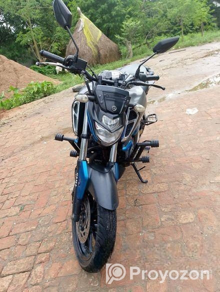 Yamaha FZS V3 . 2020