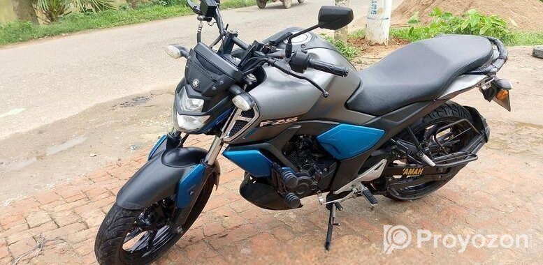 Yamaha FZS V3 . 2020