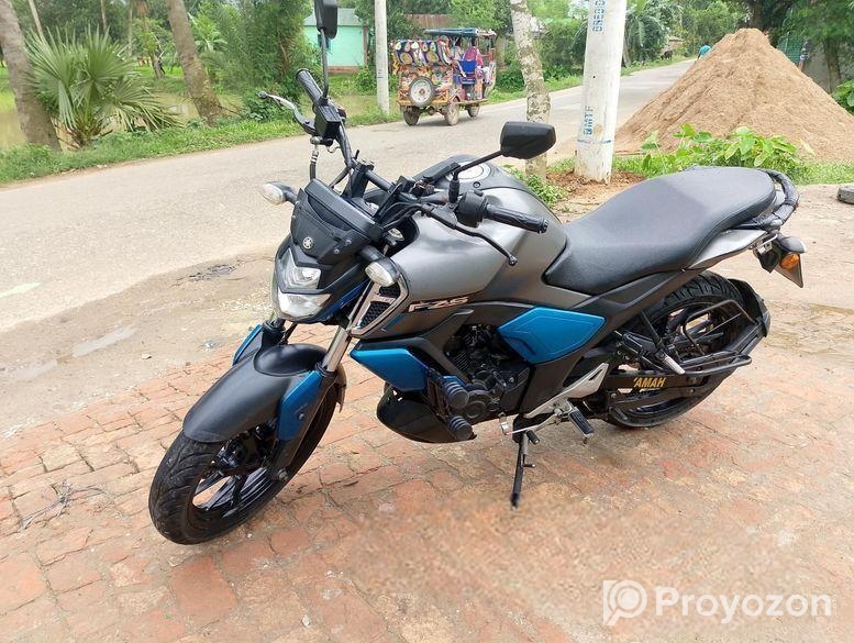 Yamaha FZS V3 . 2020
