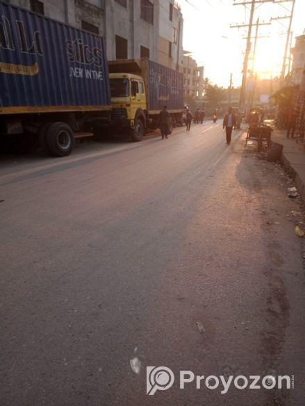 ১৭.৫ কাঠা প্লট বিক্রয় @ গাজীপুর ছয়দানা হারিকেন র