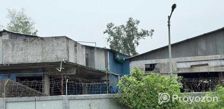 Porabari Shalna Factory Rental