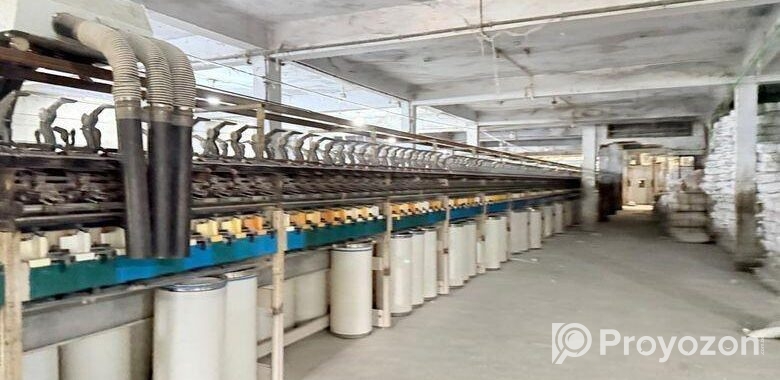 Porabari Shalna Factory Rental