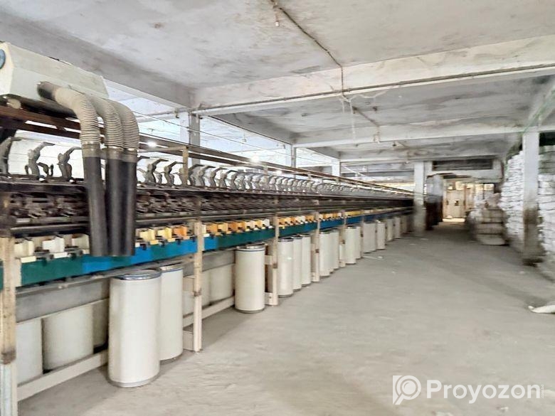 Porabari Shalna Factory Rental