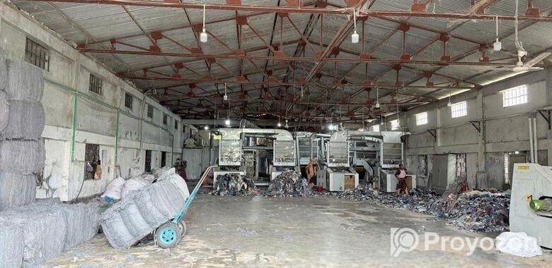 Porabari Shalna Factory Rental