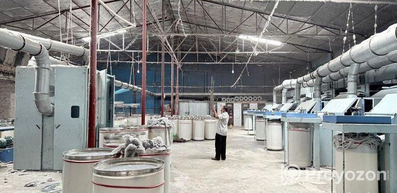 Porabari Shalna Factory Rental