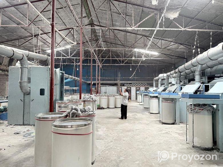 Porabari Shalna Factory Rental