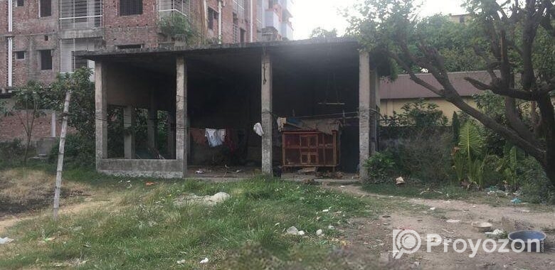 গাজীপুর চৌরাস্তা সংলগ্ন ১৬ তলা প্ল্যান পাস করা ২১