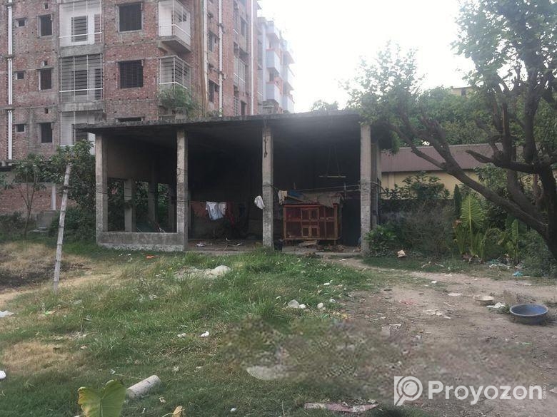 গাজীপুর চৌরাস্তা সংলগ্ন ১৬ তলা প্ল্যান পাস করা ২১