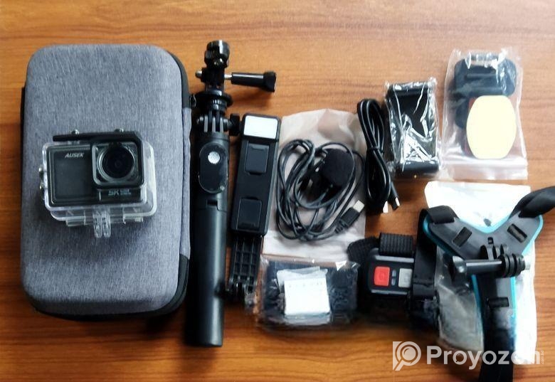 একটি Ausek 5k Ultra Sd ক্যামেরা বিক্রয় করা হবে।